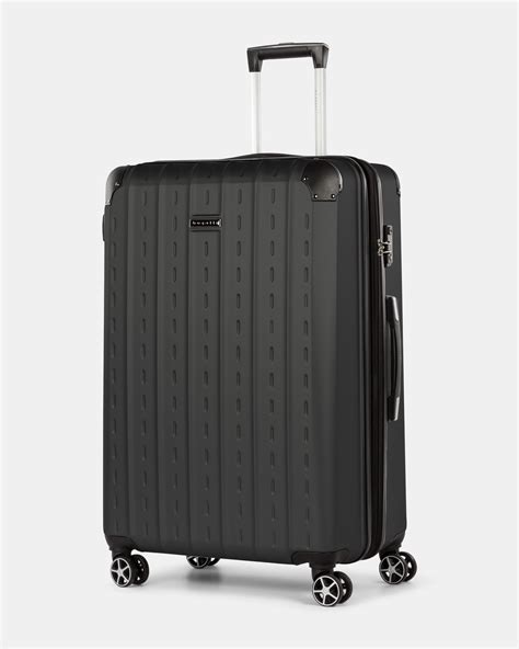 is bugatti luggage good.